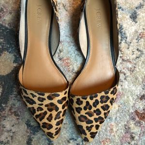 Leopard J. Crew d’Orsay flats (11)